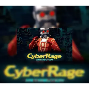 Počítačová hra Cyber Rage: Retribution