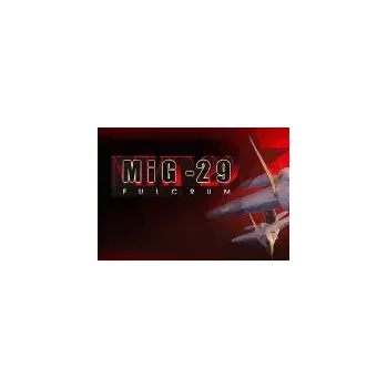 Počítačová hra MiG-29 Fulcrum