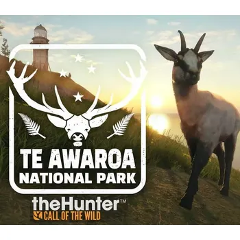 Počítačová hra theHunter: Call of the Wild - Te Awaroa National Park DLC