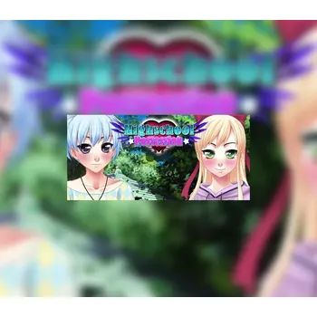 Počítačová hra Highschool Possession