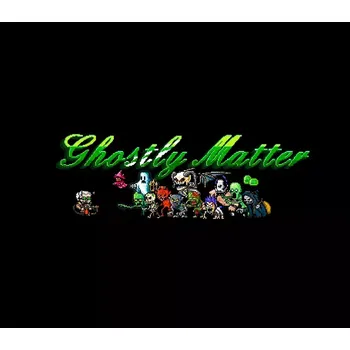 Počítačová hra Ghostly Matter