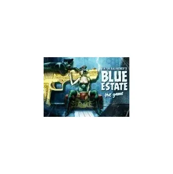 Počítačová hra Blue Estate The Game