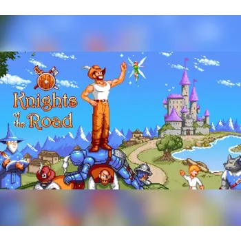 Počítačová hra Knights of the Road