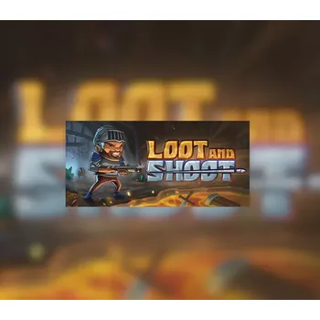Počítačová hra Loot and Shoot