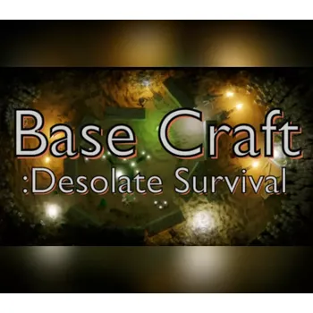 Počítačová hra Base Craft: Desolate Survival