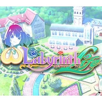 Počítačová hra Omega Labyrinth Life