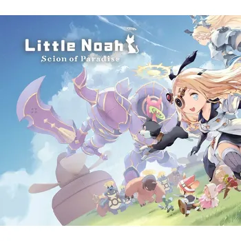 Počítačová hra Little Noah: Scion of Paradise