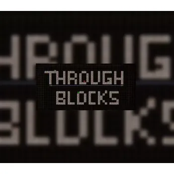 Počítačová hra Through Blocks