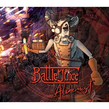 Počítačová hra BattleJuice Alchemist