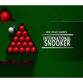 Počítačová hra International Snooker