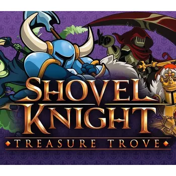 Počítačová hra Shovel Knight: Treasure Trove