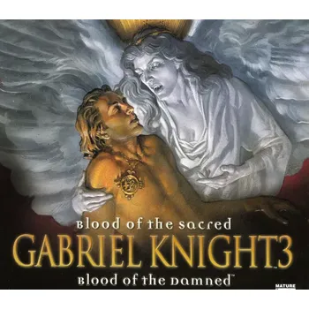 Počítačová hra Gabriel Knight 3: Blood of the Sacred, Blood of the Damned