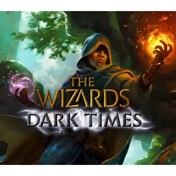 Počítačová hra The Wizards: Dark Times