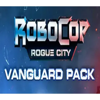 Počítačová hra RoboCop: Rogue City - Vanguard Pack DLC