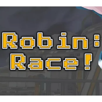 Počítačová hra Robin: Race!