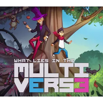 Počítačová hra What Lies in the Multiverse