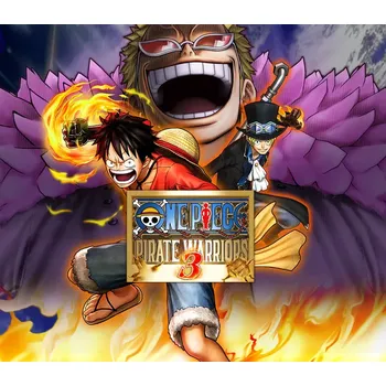 Počítačová hra One Piece Pirate Warriors 3