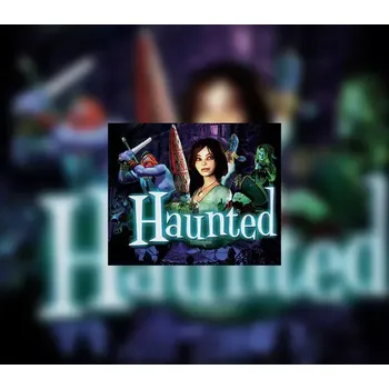 Počítačová hra Haunted