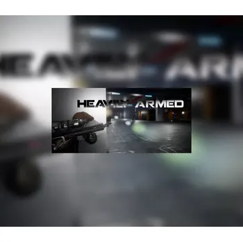 Počítačová hra Heavily Armed