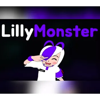 Počítačová hra LillyMonster