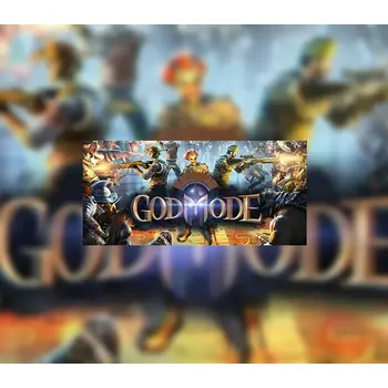 Počítačová hra God Mode