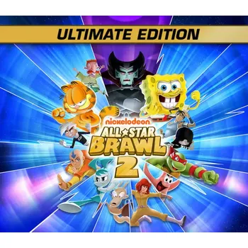 Počítačová hra Nickelodeon All-Star Brawl 2: Ultimate Edition