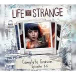 Life Is Strange Complete Season (Episodes 1-5)