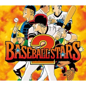 Počítačová hra BASEBALL STARS 2