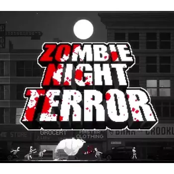 Počítačová hra Zombie Night Terror