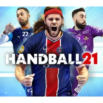 Počítačová hra Handball 21