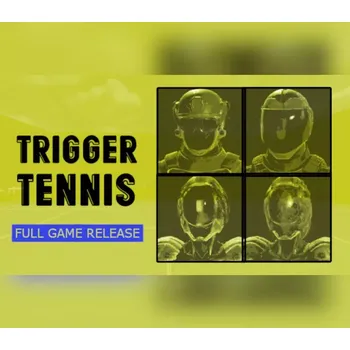 Počítačová hra Trigger Tennis