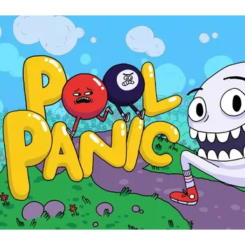 Počítačová hra Pool Panic