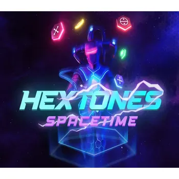 Počítačová hra Hextones: Spacetime