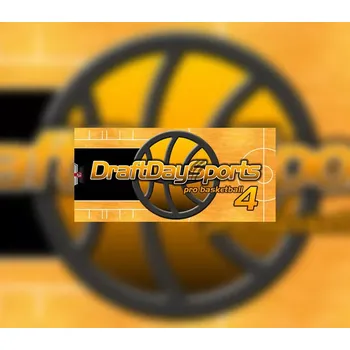 Počítačová hra Draft Day Sports Pro Basketball 4