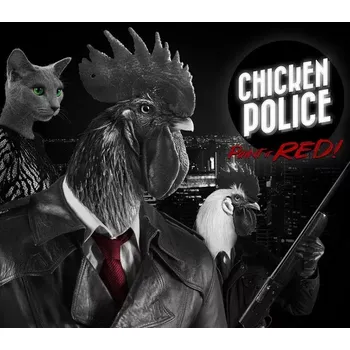 Počítačová hra Chicken Police