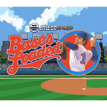 Počítačová hra Jaleco Sports: Bases Loaded