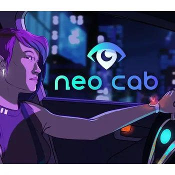 Počítačová hra Neo Cab