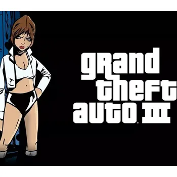 Počítačová hra Grand Theft Auto III