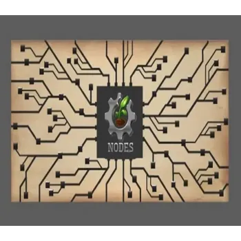 Počítačová hra Nodes