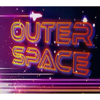 Počítačová hra Outer Space