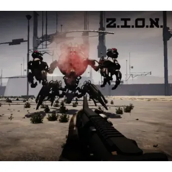 Počítačová hra Z.I.O.N.