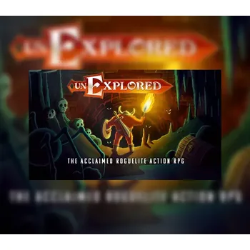 Počítačová hra Unexplored