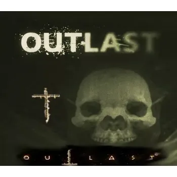 Počítačová hra Outlast + Outlast 2 Bundle