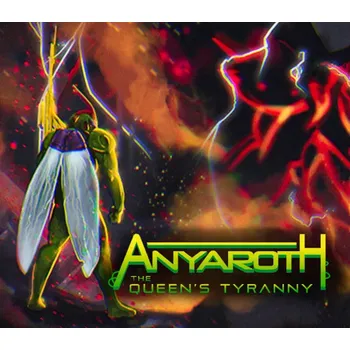 Počítačová hra Anyaroth: The Queen's Tyranny