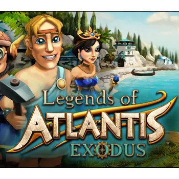 Počítačová hra Legends of Atlantis: Exodus