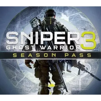 Počítačová hra Sniper Ghost Warrior 3 - Season Pass DLC