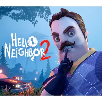 Počítačová hra Hello Neighbor 2