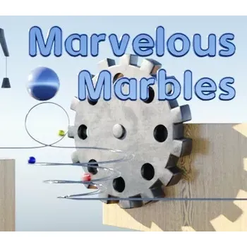 Počítačová hra Marvelous Marbles