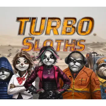 Počítačová hra Turbo Sloths