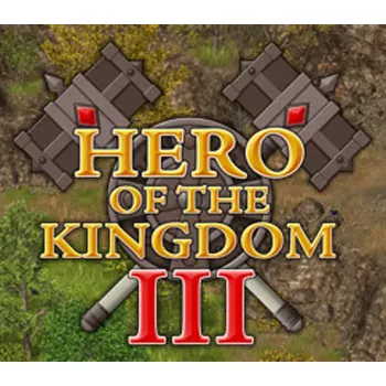 Počítačová hra Hero of the Kingdom III